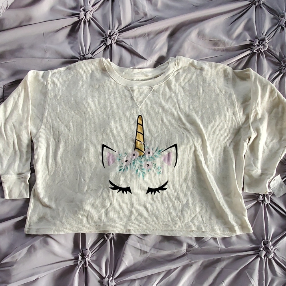 Unicorn pajamas